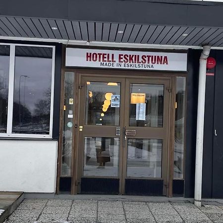 Hotell Eskilstuna Exterior foto