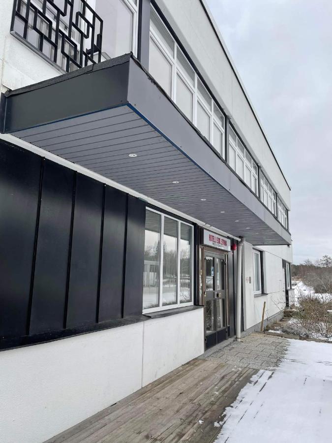 Hotell Eskilstuna Exterior foto