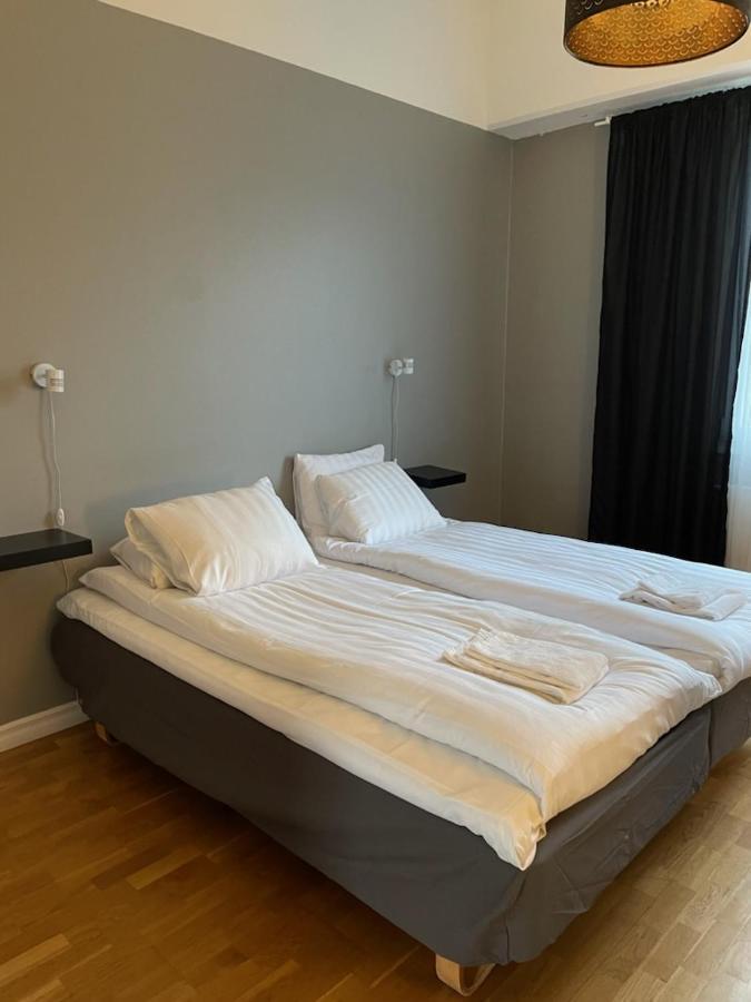 Hotell Eskilstuna Exterior foto
