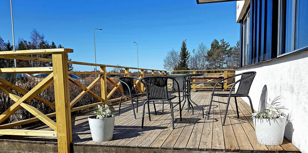 Hotell Eskilstuna Exterior foto